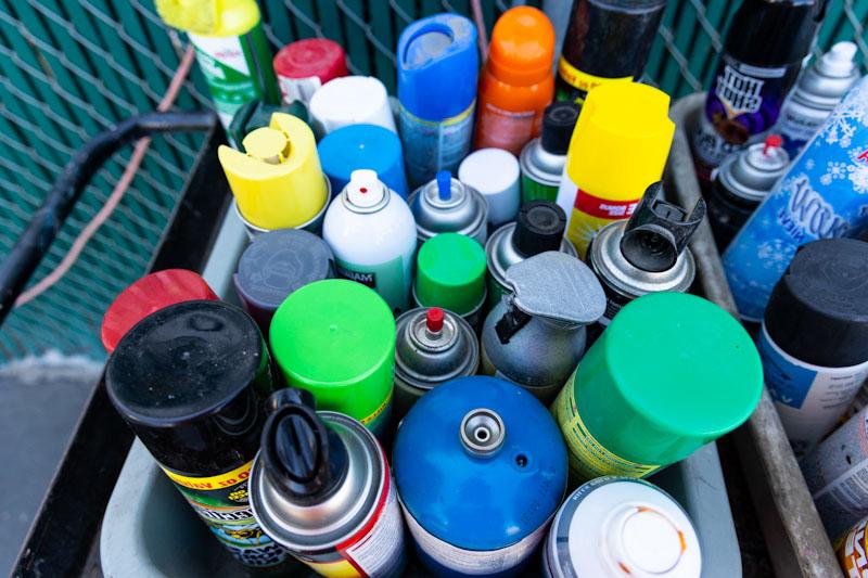 Household Hazardous Materials